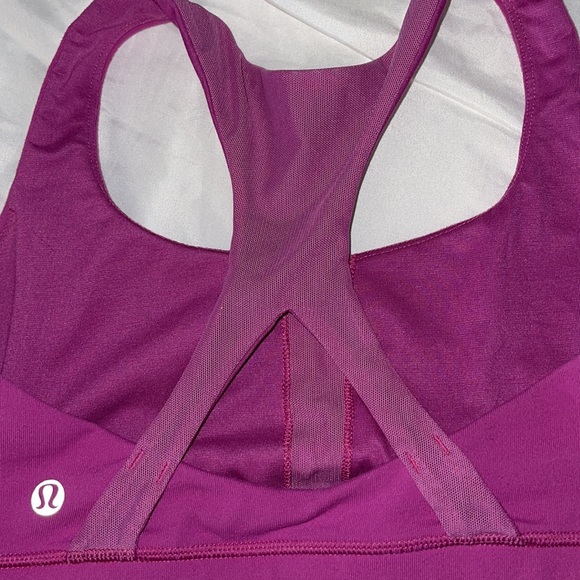 Lululemon 50 Rep Bra - Picture 5 of 8